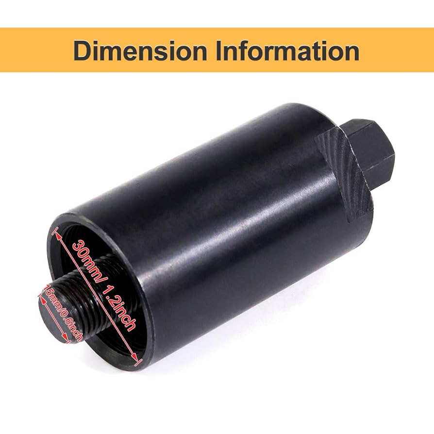 Amazon.com: REARACE 30mm Flywheel Rotor Magneto Puller M30x1